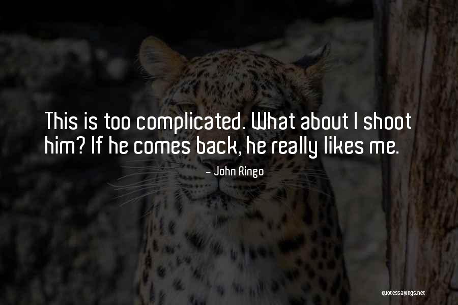 Cally O Neil On Dating Quotes By John Ringo Cally O Neil On Dating Quotes By John Ringo