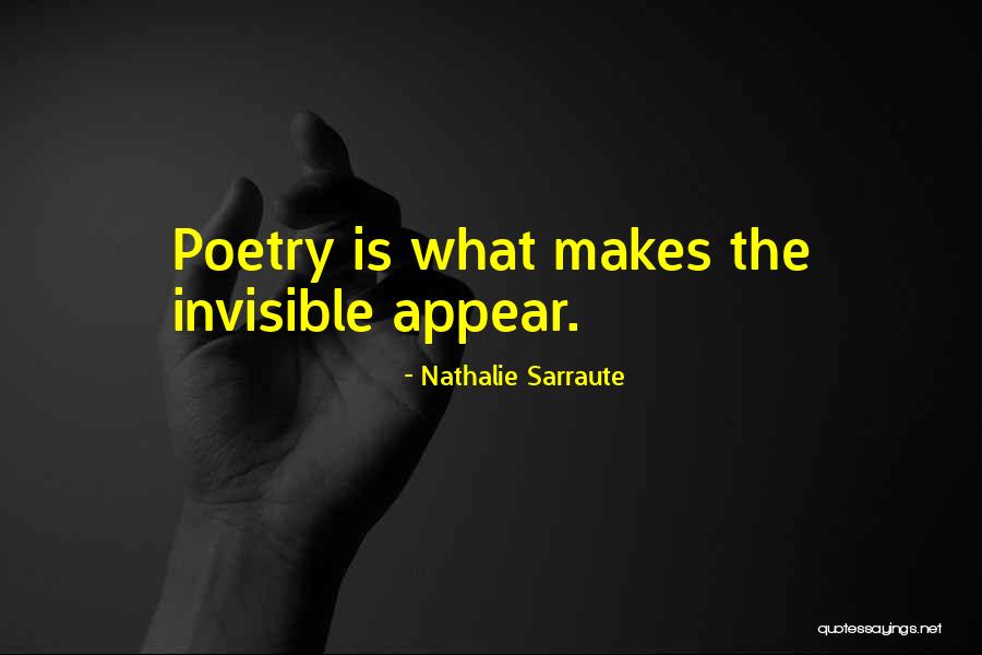 Callysage Quotes By Nathalie Sarraute Callysage Quotes By Nathalie Sarraute