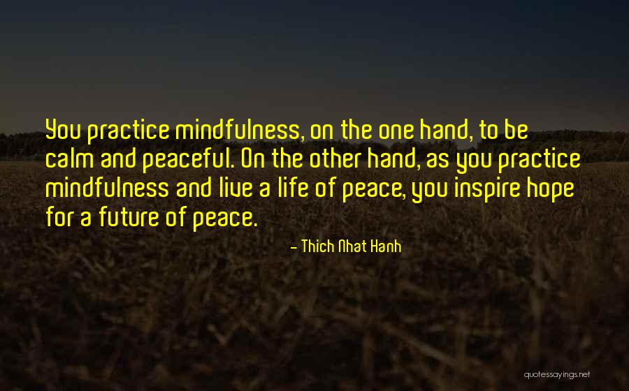 Calm And Peace Quotes By Thich Nhat Hanh Calm And Peace Quotes By Thich Nhat Hanh