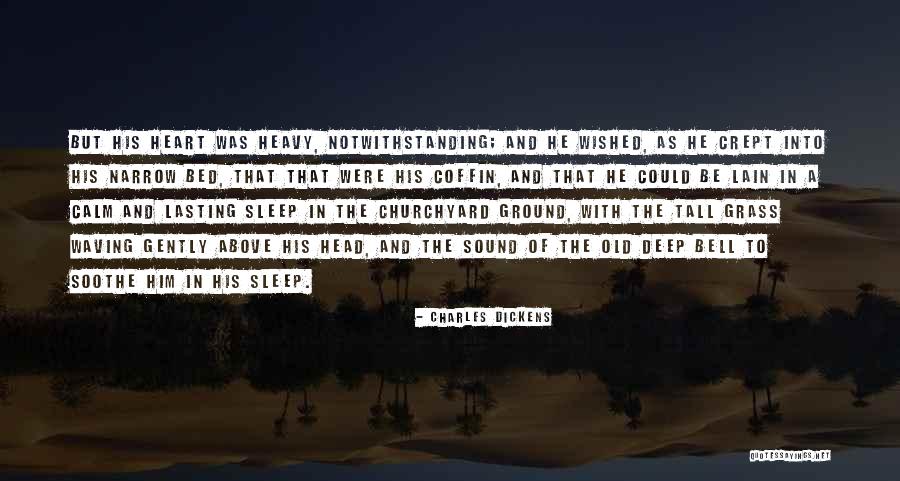 Calm As Quotes By Charles Dickens Calm As Quotes By Charles Dickens