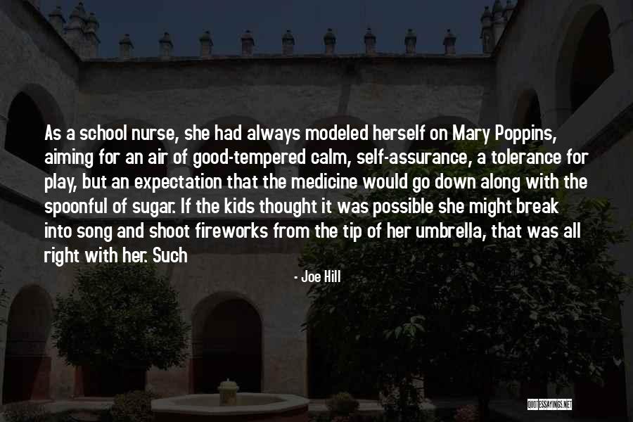 Calm As Quotes By Joe Hill Calm As Quotes By Joe Hill