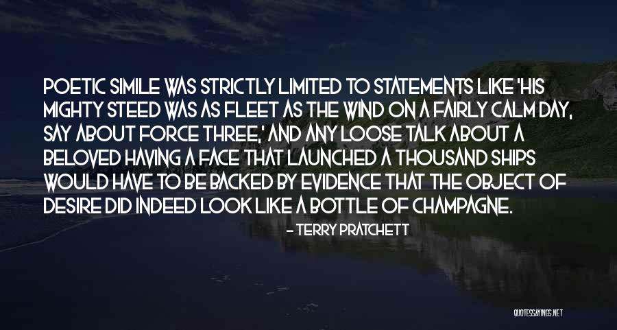 Calm As Quotes By Terry Pratchett Calm As Quotes By Terry Pratchett