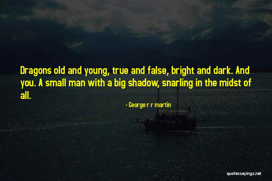 Calm Before The Storm Movie Quotes By George R R Martin Calm Before The Storm Movie Quotes By George R R Martin
