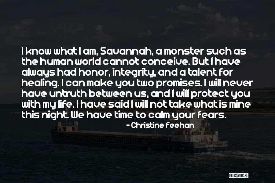 Calm But Quotes By Christine Feehan Calm But Quotes By Christine Feehan