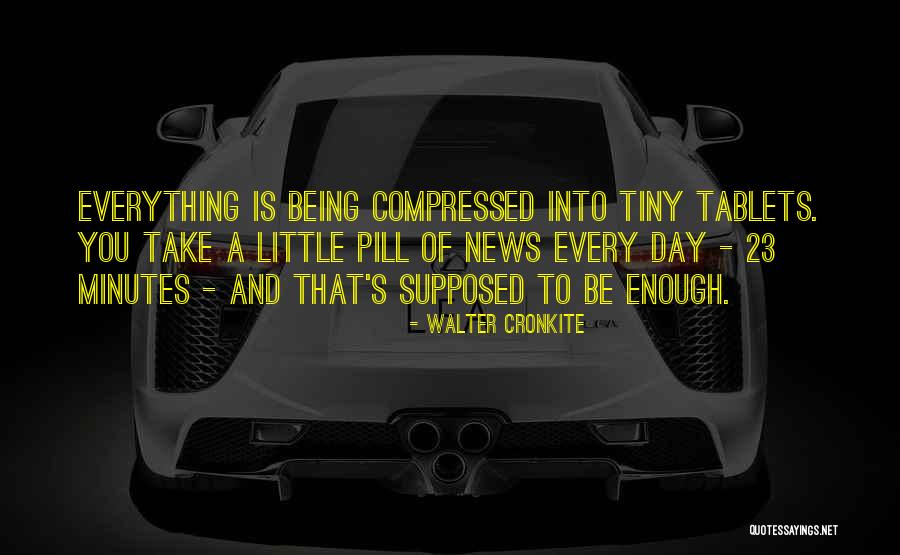 Calm Cool And Collective Quotes By Walter Cronkite Calm Cool And Collective Quotes By Walter Cronkite