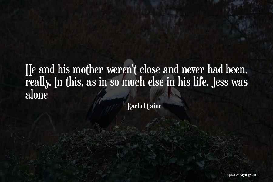 Calmative Aorist Quotes By Rachel Caine Calmative Aorist Quotes By Rachel Caine