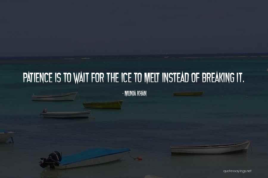 Calmative Medication Quotes By Munia Khan Calmative Medication Quotes By Munia Khan