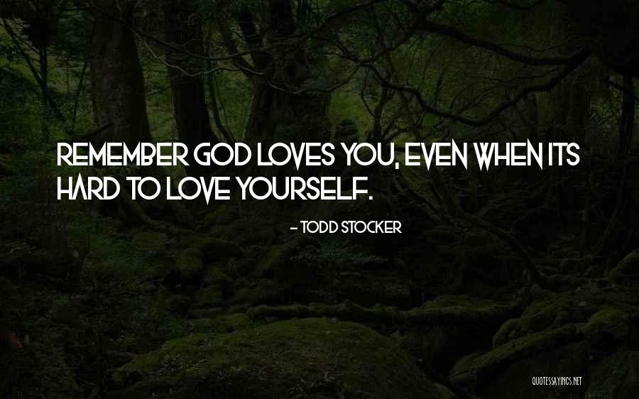 Calmed Music Quotes By Todd Stocker Calmed Music Quotes By Todd Stocker