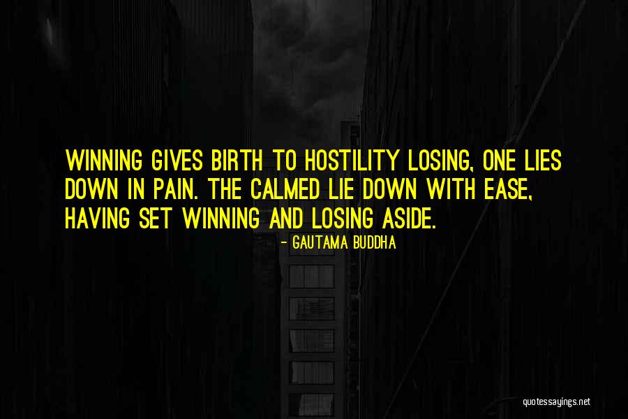 Calmed Quotes By Gautama Buddha Calmed Quotes By Gautama Buddha