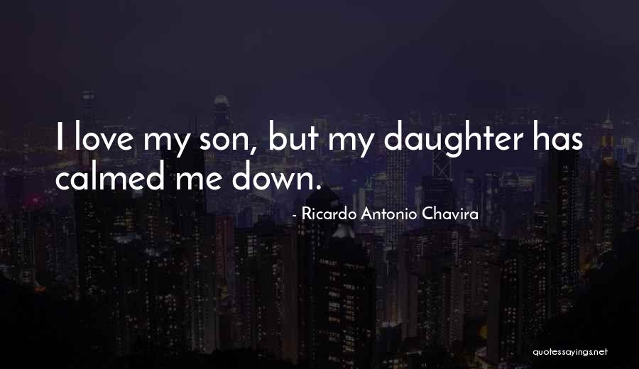 Calmed Quotes By Ricardo Antonio Chavira Calmed Quotes By Ricardo Antonio Chavira