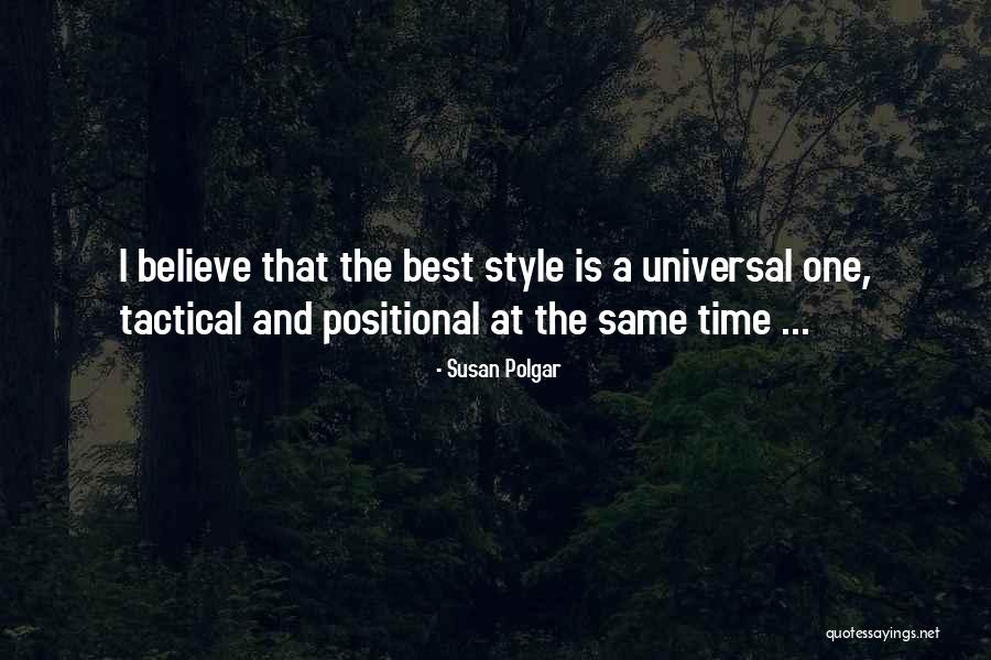 Calmelia Quotes By Susan Polgar Calmelia Quotes By Susan Polgar