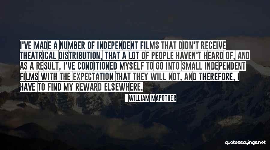 Calmella Quotes By William Mapother Calmella Quotes By William Mapother