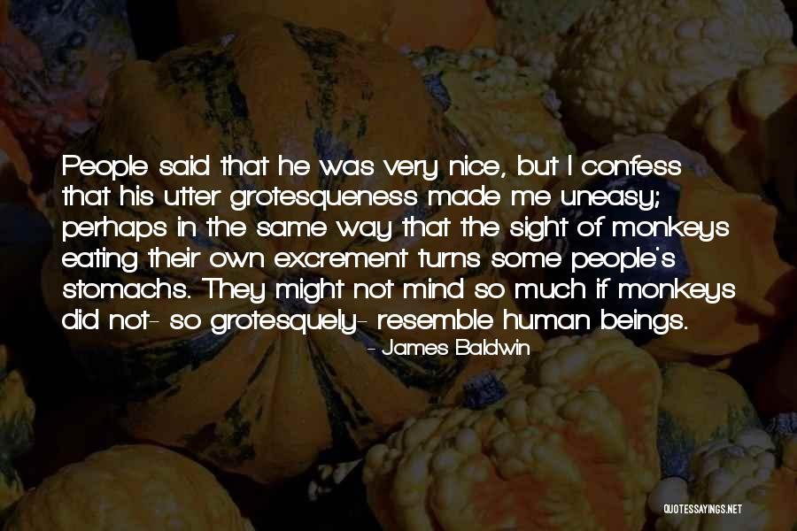 Calmest Person Quotes By James Baldwin Calmest Person Quotes By James Baldwin