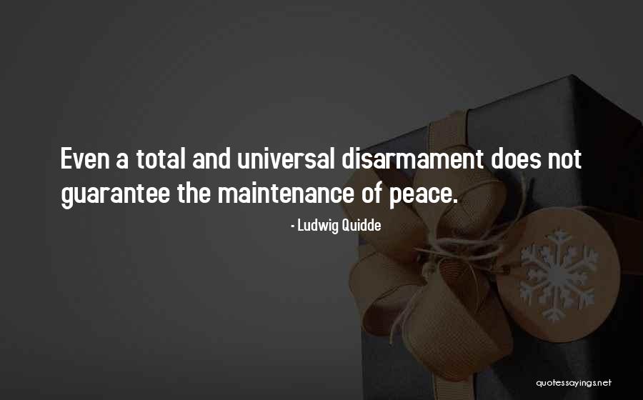 Calmest Person Quotes By Ludwig Quidde Calmest Person Quotes By Ludwig Quidde