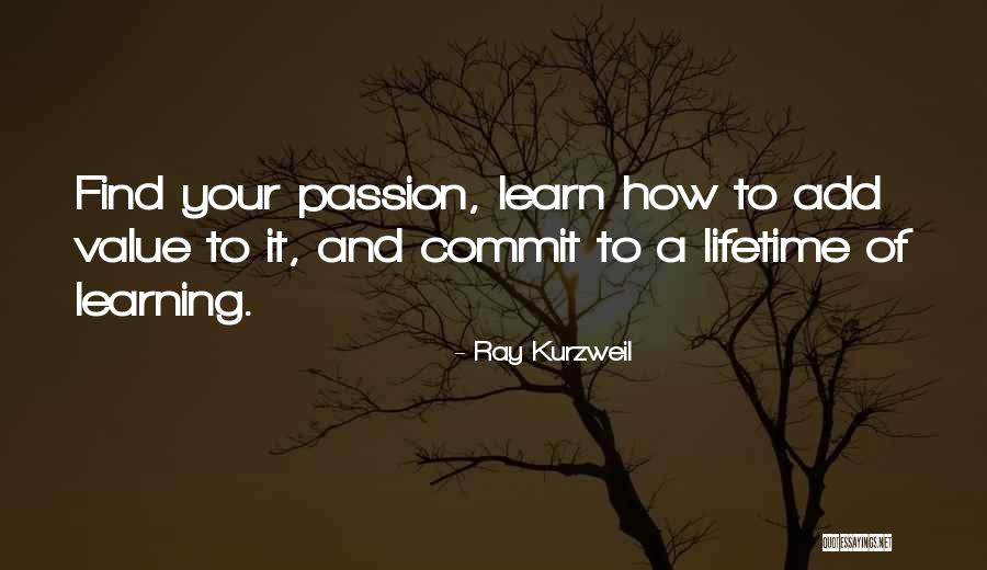 Calmest Person Quotes By Ray Kurzweil Calmest Person Quotes By Ray Kurzweil