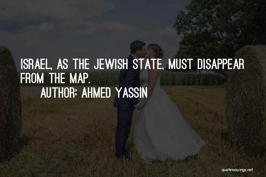 Calmete Quotes By Ahmed Yassin