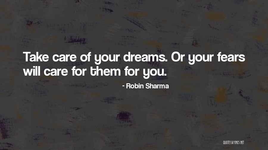 Calmette Hospital Quotes By Robin Sharma