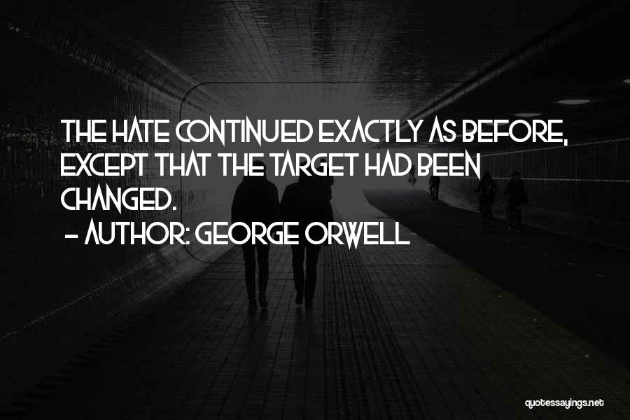 Calmex Quotes By George Orwell