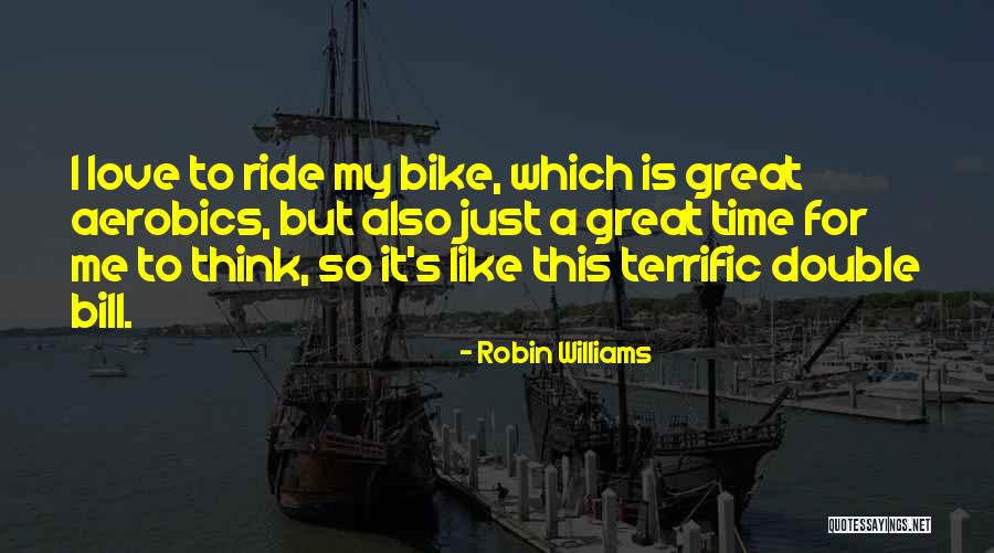 Calmex Quotes By Robin Williams