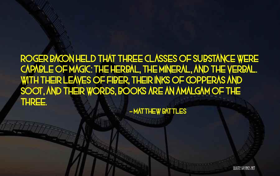 Calming And Attitude Quotes By Matthew Battles Calming And Attitude Quotes By Matthew Battles