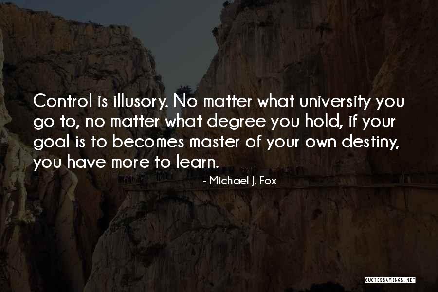Calming And Attitude Quotes By Michael J. Fox Calming And Attitude Quotes By Michael J. Fox