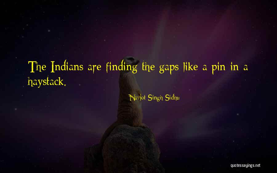Calming And Breathing Quotes By Navjot Singh Sidhu Calming And Breathing Quotes By Navjot Singh Sidhu