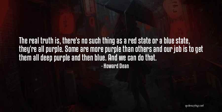 Calming Your Nerves Quotes By Howard Dean Calming Your Nerves Quotes By Howard Dean
