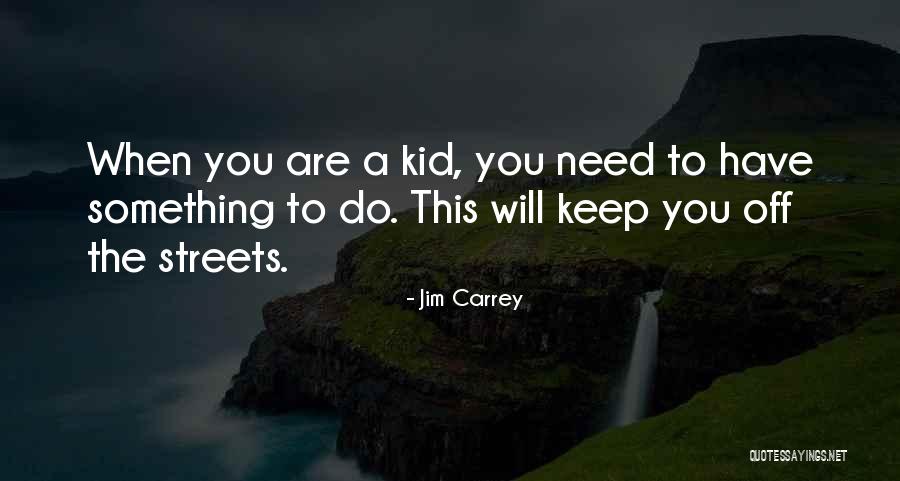 Calming Your Nerves Quotes By Jim Carrey Calming Your Nerves Quotes By Jim Carrey