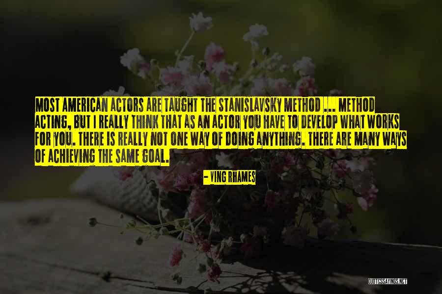 Calmness Brainy Quotes By Ving Rhames Calmness Brainy Quotes By Ving Rhames