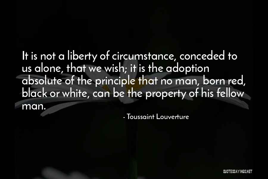 Calms My Soul Quotes By Toussaint Louverture Calms My Soul Quotes By Toussaint Louverture