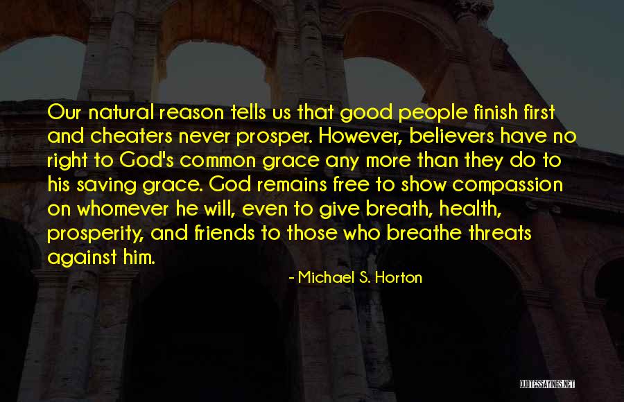 Calmylin Quotes By Michael S. Horton Calmylin Quotes By Michael S. Horton