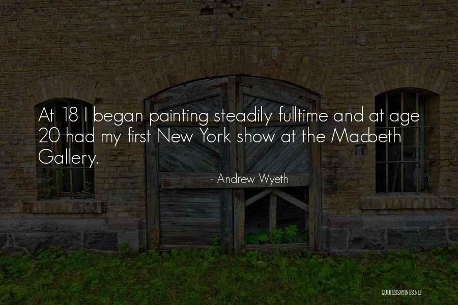 Calones Quotes By Andrew Wyeth Calones Quotes By Andrew Wyeth