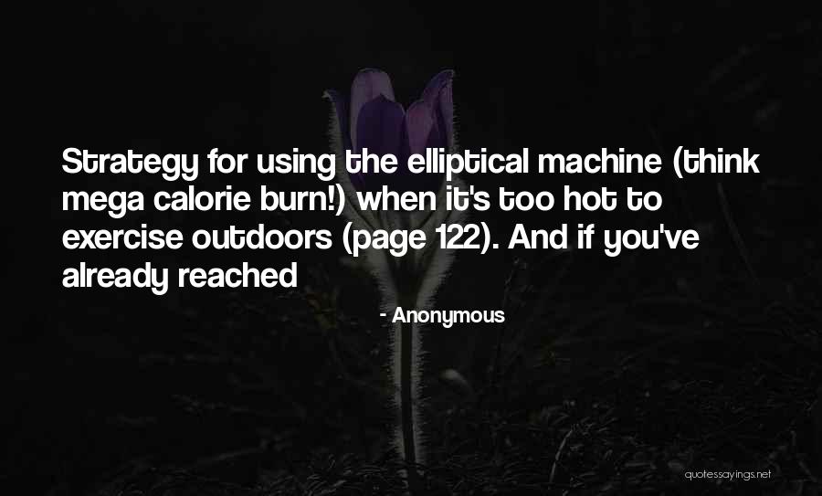 Calorie Quotes By Anonymous Calorie Quotes By Anonymous