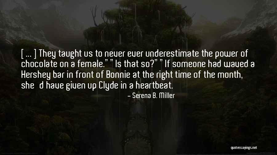 Calow Dyuti Quotes By Serena B. Miller Calow Dyuti Quotes By Serena B. Miller