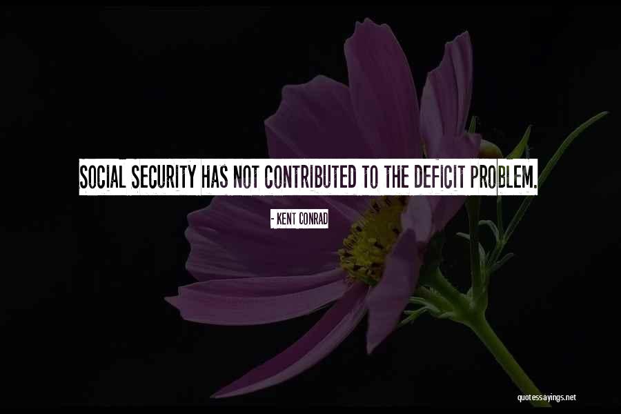 Calpernia Quotes By Kent Conrad Calpernia Quotes By Kent Conrad