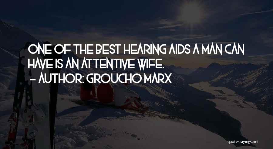 Calpito Torchd Quotes By Groucho Marx