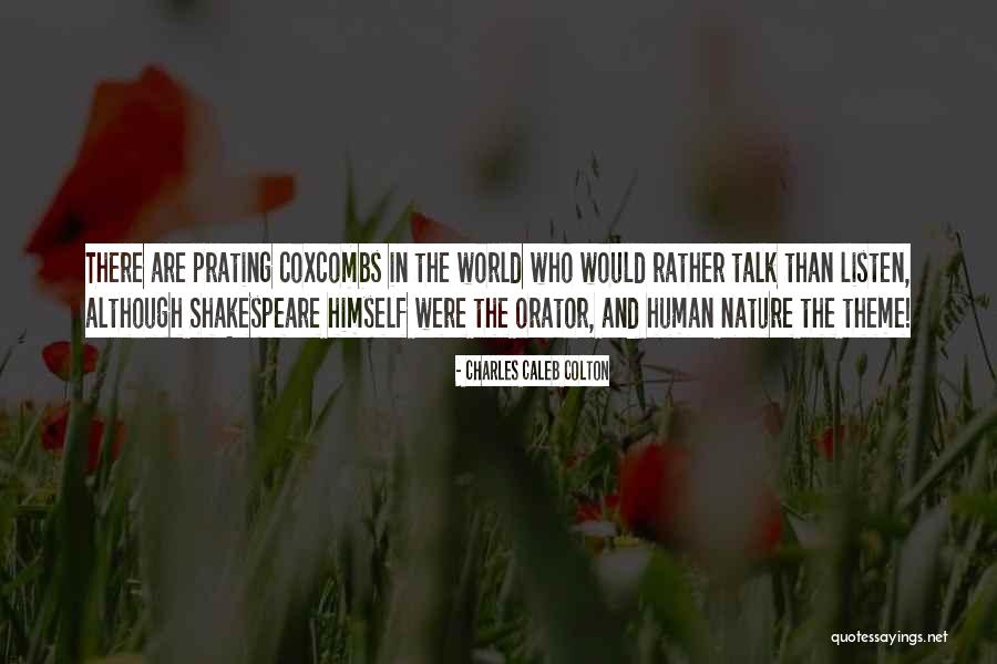 Calpurnia Hartwell Quotes By Charles Caleb Colton Calpurnia Hartwell Quotes By Charles Caleb Colton