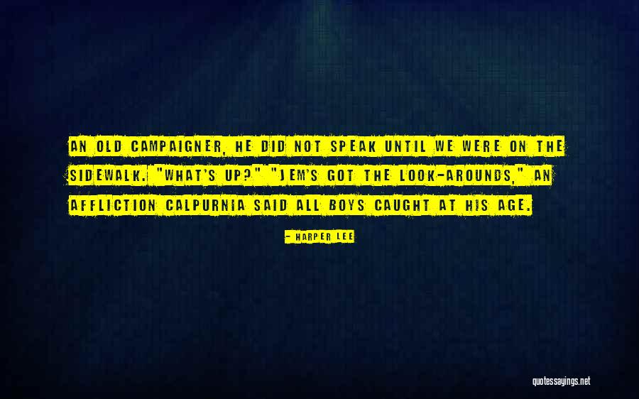 Calpurnia Quotes By Harper Lee Calpurnia Quotes By Harper Lee