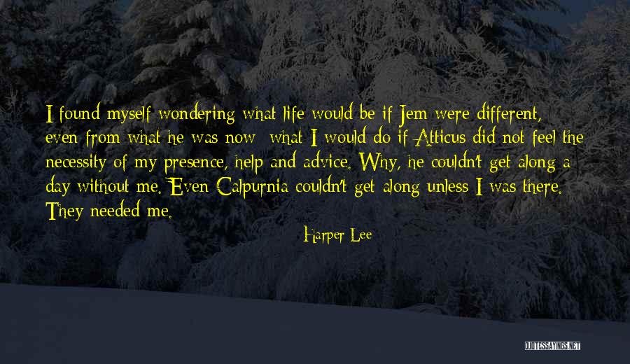 Calpurnia Quotes By Harper Lee Calpurnia Quotes By Harper Lee