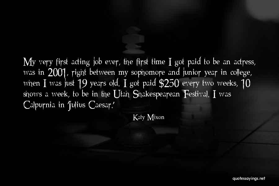 Calpurnia Quotes By Katy Mixon Calpurnia Quotes By Katy Mixon