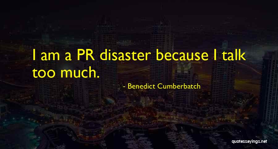 Calpurnia With Page Numbers Quotes By Benedict Cumberbatch