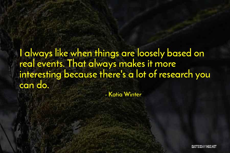 Calton Case Quotes By Katia Winter Calton Case Quotes By Katia Winter