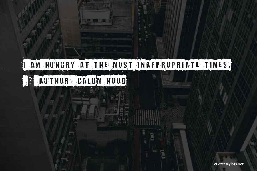 Calum Hood Quotes 1689083