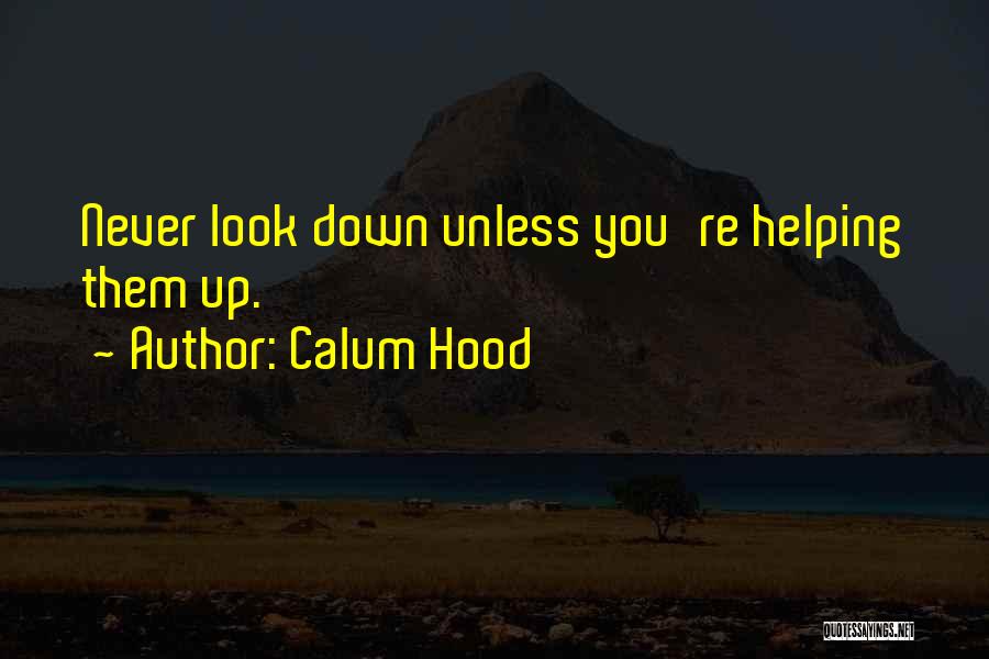 Calum Hood Quotes 748338