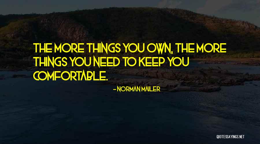 Calumnia Significado Quotes By Norman Mailer Calumnia Significado Quotes By Norman Mailer
