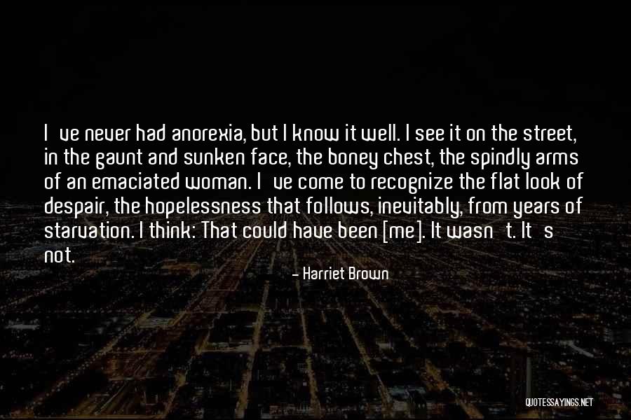 Calumnias Edificio Quotes By Harriet Brown Calumnias Edificio Quotes By Harriet Brown