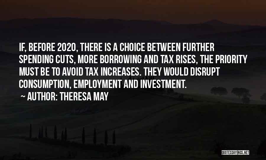 Calumniate Def Quotes By Theresa May