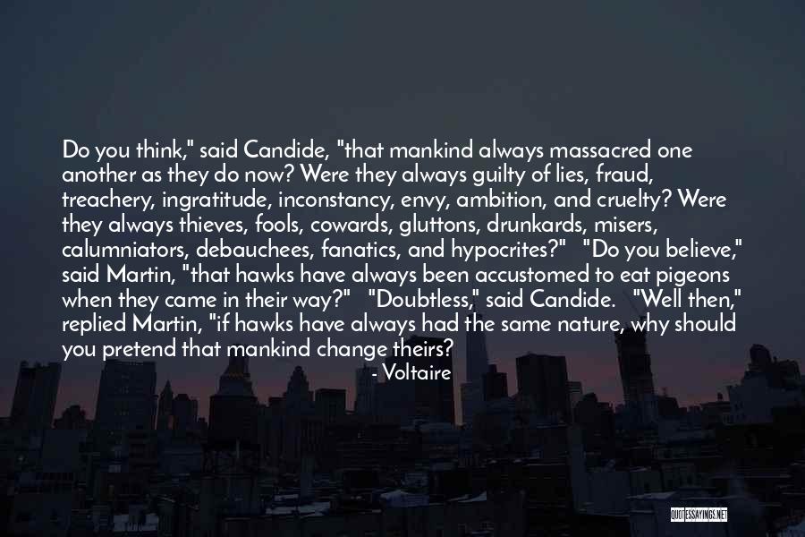 Calumniators Quotes By Voltaire Calumniators Quotes By Voltaire