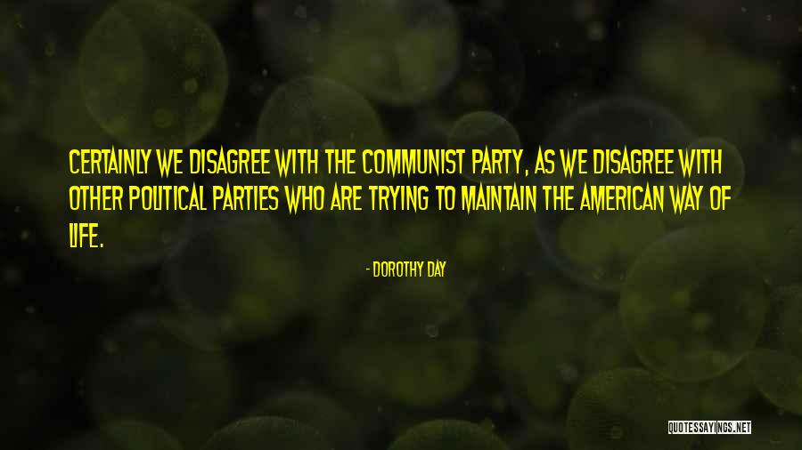 Calumniatory Quotes By Dorothy Day Calumniatory Quotes By Dorothy Day