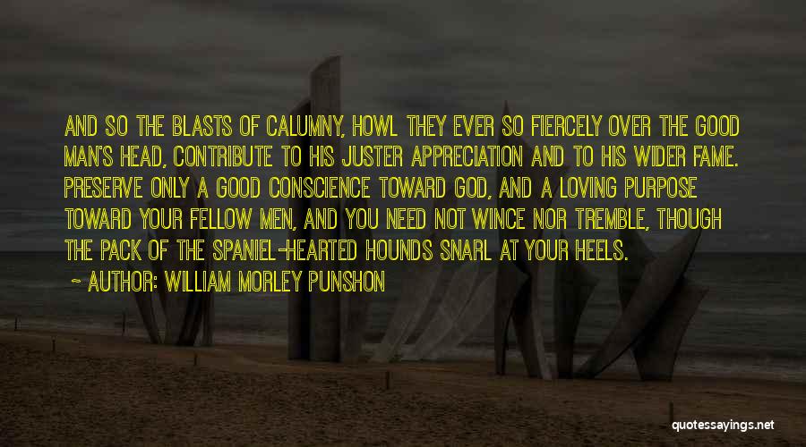 Calumny Quotes By William Morley Punshon